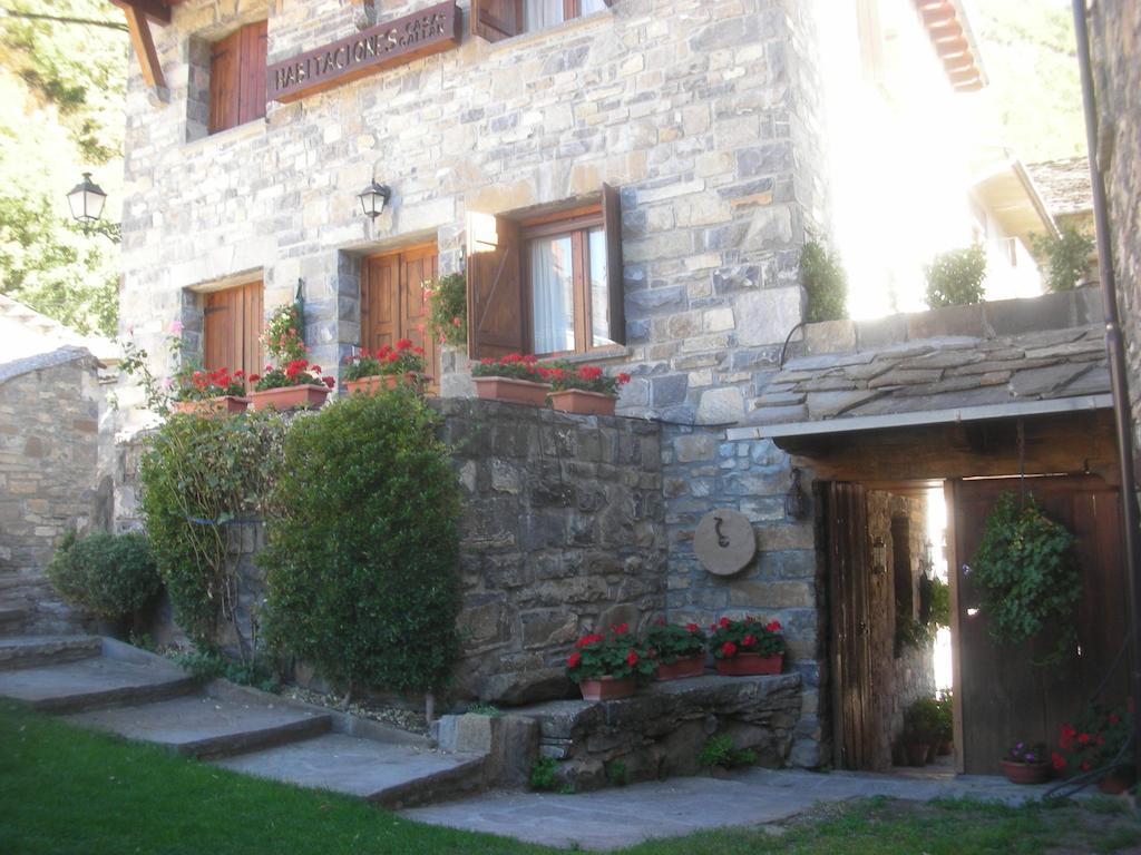 Apartamentos Casa Gallan Сарвисе Экстерьер фото