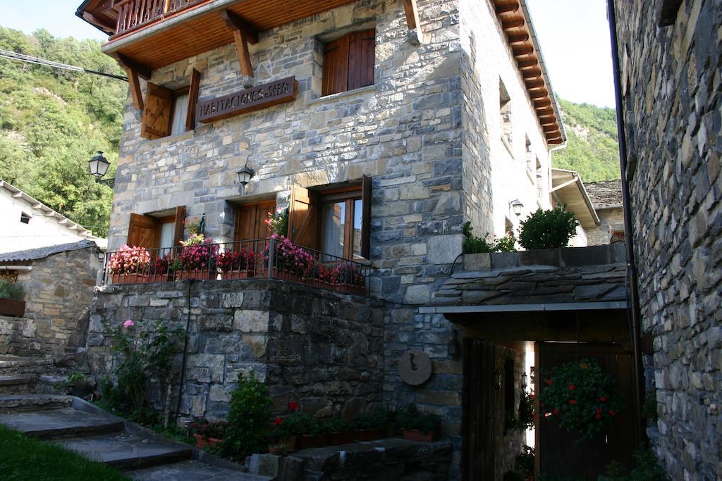 Apartamentos Casa Gallan Сарвисе Экстерьер фото