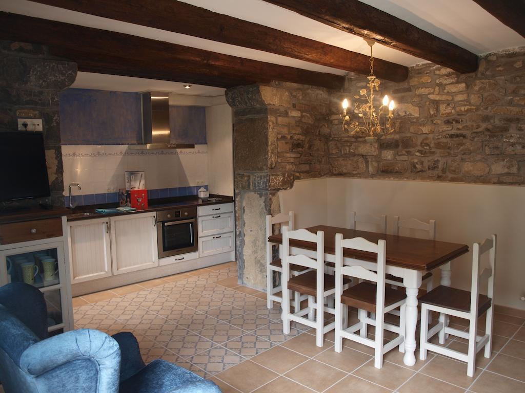 Apartamentos Casa Gallan Сарвисе Номер фото